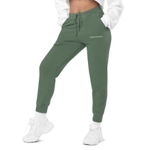Load image into Gallery viewer, Unisex pigment dyed sweatpants
