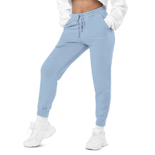 Load image into Gallery viewer, Unisex pigment dyed sweatpants