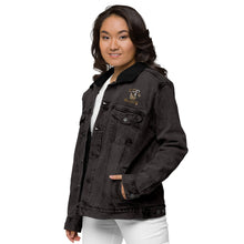 Load image into Gallery viewer, Unisex denim sherpa jacket