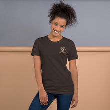 Load image into Gallery viewer, Short-sleeve unisex t-shirt