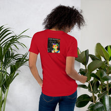 Load image into Gallery viewer, Unisex t-shirt