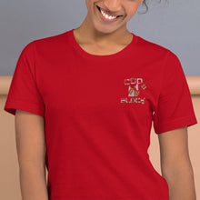 Load image into Gallery viewer, Short-sleeve unisex t-shirt