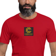 Load image into Gallery viewer, Unisex t-shirt