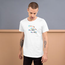 Load image into Gallery viewer, Unisex t-shirt