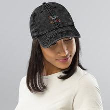 Load image into Gallery viewer, Vintage Cotton Twill Cap