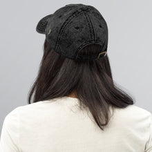 Load image into Gallery viewer, Vintage Cotton Twill Cap