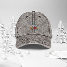Load image into Gallery viewer, Vintage Cotton Twill Cap