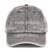 Load image into Gallery viewer, Vintage Cotton Twill Cap