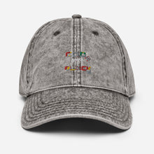 Load image into Gallery viewer, Vintage Cotton Twill Cap