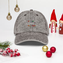 Load image into Gallery viewer, Vintage Cotton Twill Cap