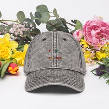 Load image into Gallery viewer, Vintage Cotton Twill Cap