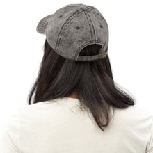 Load image into Gallery viewer, Vintage Cotton Twill Cap