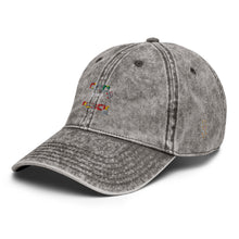 Load image into Gallery viewer, Vintage Cotton Twill Cap