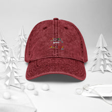 Load image into Gallery viewer, Vintage Cotton Twill Cap