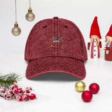 Load image into Gallery viewer, Vintage Cotton Twill Cap