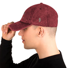 Load image into Gallery viewer, Vintage Cotton Twill Cap