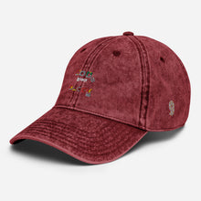 Load image into Gallery viewer, Vintage Cotton Twill Cap