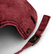 Load image into Gallery viewer, Vintage Cotton Twill Cap