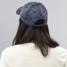 Load image into Gallery viewer, Vintage Cotton Twill Cap