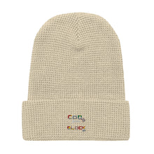 Load image into Gallery viewer, Waffle beanie