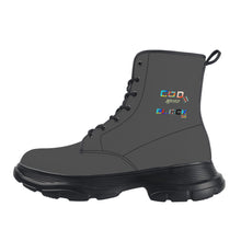 Load image into Gallery viewer, KM Chunky Boots