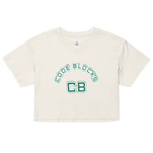 Load image into Gallery viewer, Women’s crop top