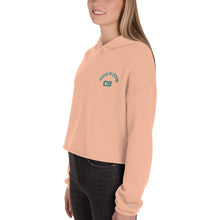 Load image into Gallery viewer, Crop Hoodie