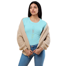 Load image into Gallery viewer, Women’s fitted t-shirt