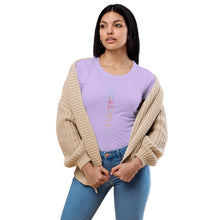 Load image into Gallery viewer, Women’s fitted t-shirt
