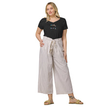 Load image into Gallery viewer, Women’s fitted v-neck t-shirt