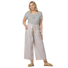 Load image into Gallery viewer, Women’s fitted v-neck t-shirt