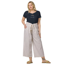 Load image into Gallery viewer, Women’s fitted v-neck t-shirt