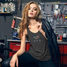 Load image into Gallery viewer, Women's Flowy Racerback Tank