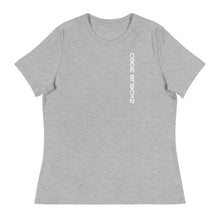 Load image into Gallery viewer, Women's Relaxed T-Shirt