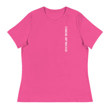 Load image into Gallery viewer, Women's Relaxed T-Shirt