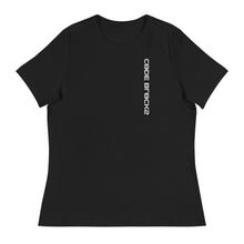 Load image into Gallery viewer, Women's Relaxed T-Shirt