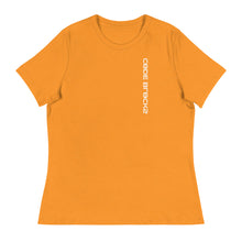 Load image into Gallery viewer, Women's Relaxed T-Shirt