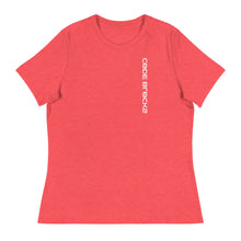 Load image into Gallery viewer, Women's Relaxed T-Shirt