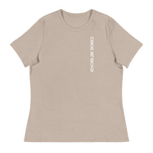 Load image into Gallery viewer, Women's Relaxed T-Shirt