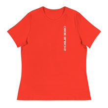 Load image into Gallery viewer, Women's Relaxed T-Shirt