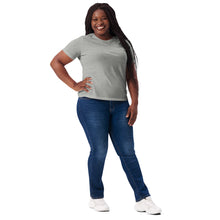 Load image into Gallery viewer, Women’s relaxed tri-blend t-shirt