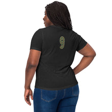 Load image into Gallery viewer, Women’s relaxed tri-blend t-shirt