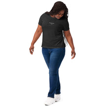Load image into Gallery viewer, Women’s relaxed tri-blend t-shirt
