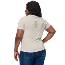 Load image into Gallery viewer, Women’s relaxed tri-blend t-shirt