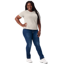 Load image into Gallery viewer, Women’s relaxed tri-blend t-shirt