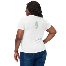 Load image into Gallery viewer, Women’s relaxed tri-blend t-shirt