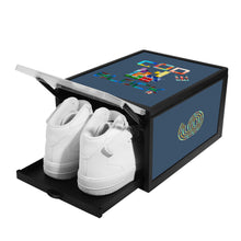Load image into Gallery viewer, Copy of SF_F19 3-sided Printed Shoe Box