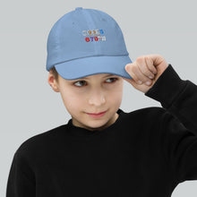 Load image into Gallery viewer, Youth baseball cap