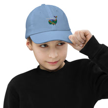 Load image into Gallery viewer, Youth baseball cap