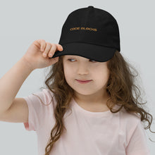 Load image into Gallery viewer, Youth baseball cap
